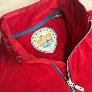 Tommy Bahama Red Paradise Tech Jacket